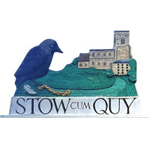 Stow-cum-Quy website logo